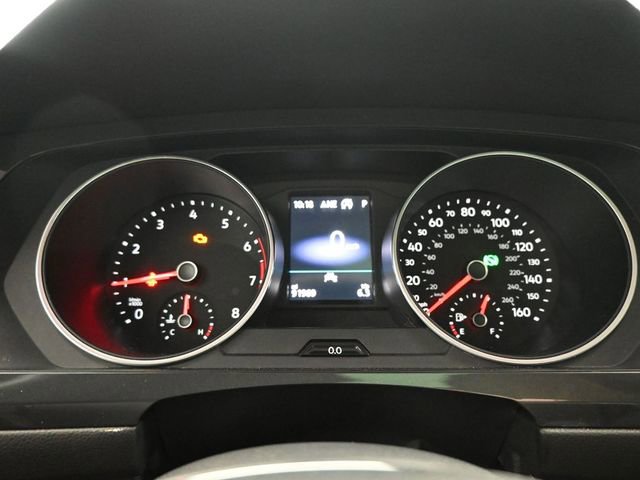 Used 2021 Volkswagen Tiguan SE w/ Panoramic Sunroof Package image 13