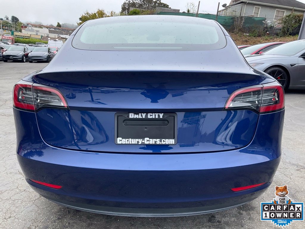 Used 2023 Tesla Model 3 Long Range AWD/4WD image 4