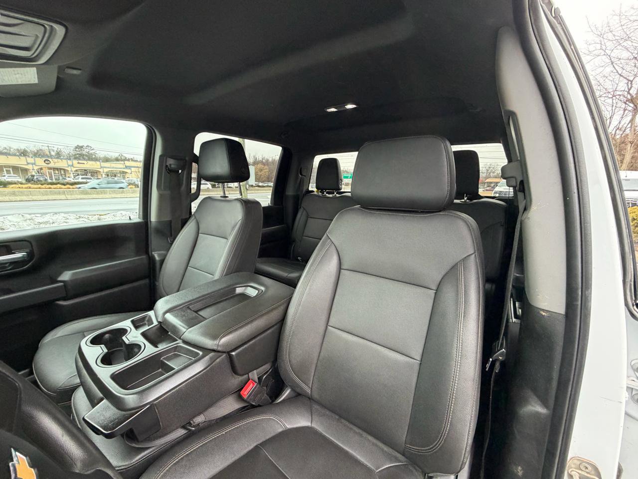 Used 2023 Chevrolet Silverado 2500 W/T w/ WT Convenience Package image 23