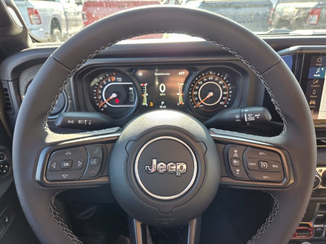 New 2026 Jeep Gladiator Willys AWD/4WD image 28