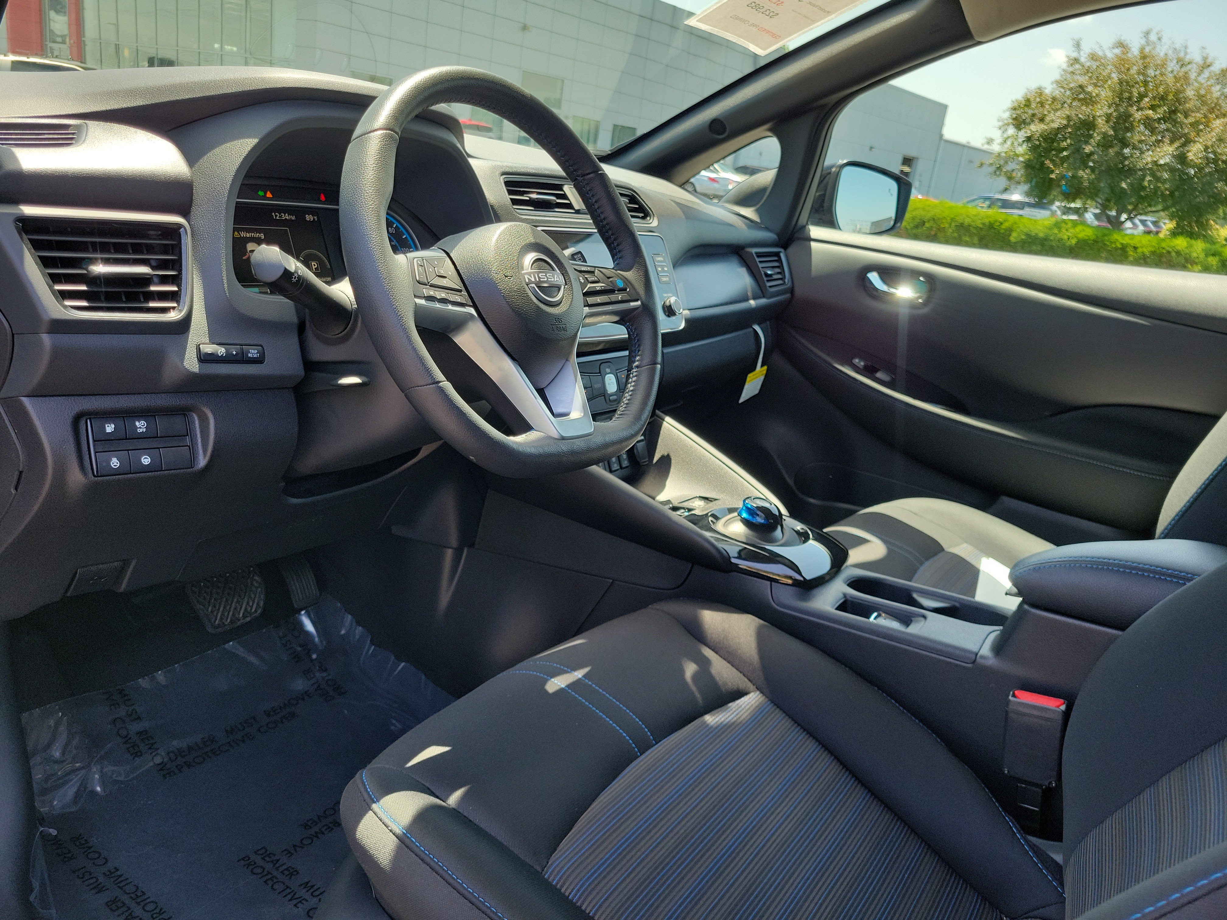 Certified 2024 Nissan Leaf SV Plus FWD image 19