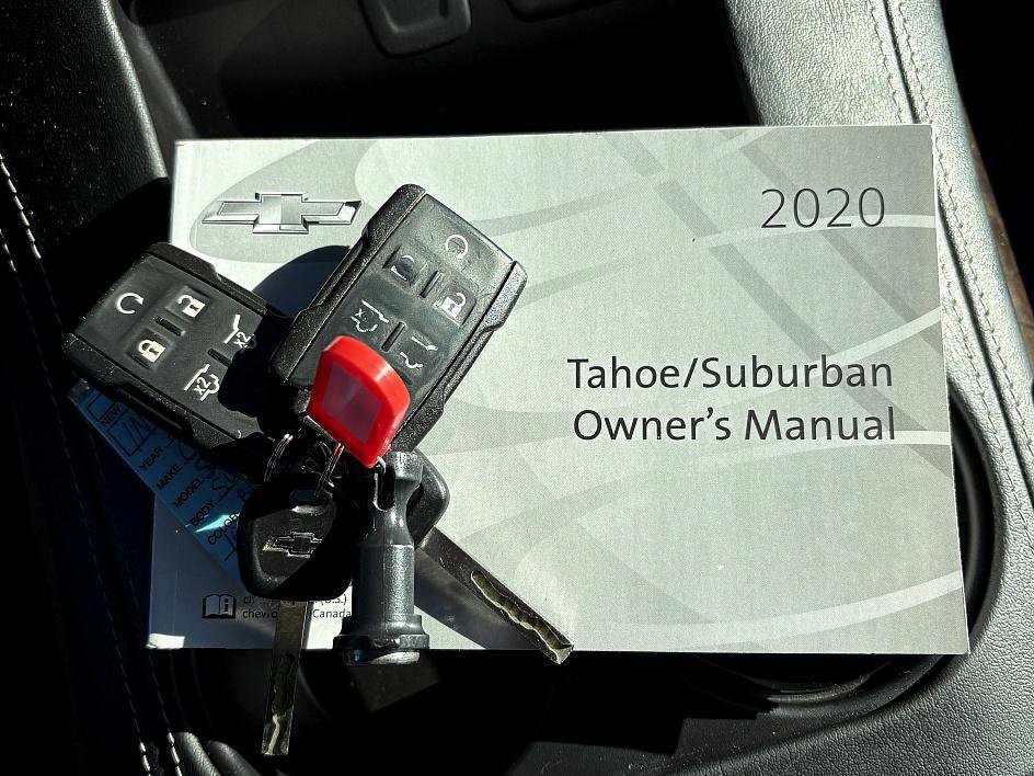 Used 2020 Chevrolet Tahoe LT image 30