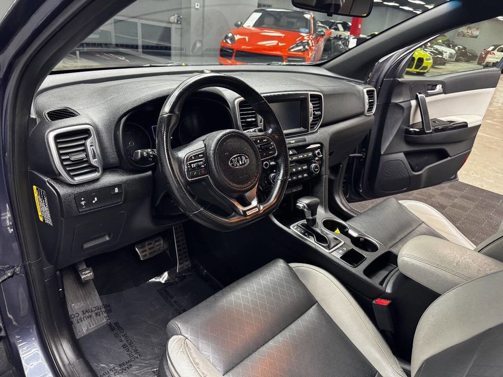 Used 2019 Kia Sportage EX w/ EX Sport Appearance Package image 36