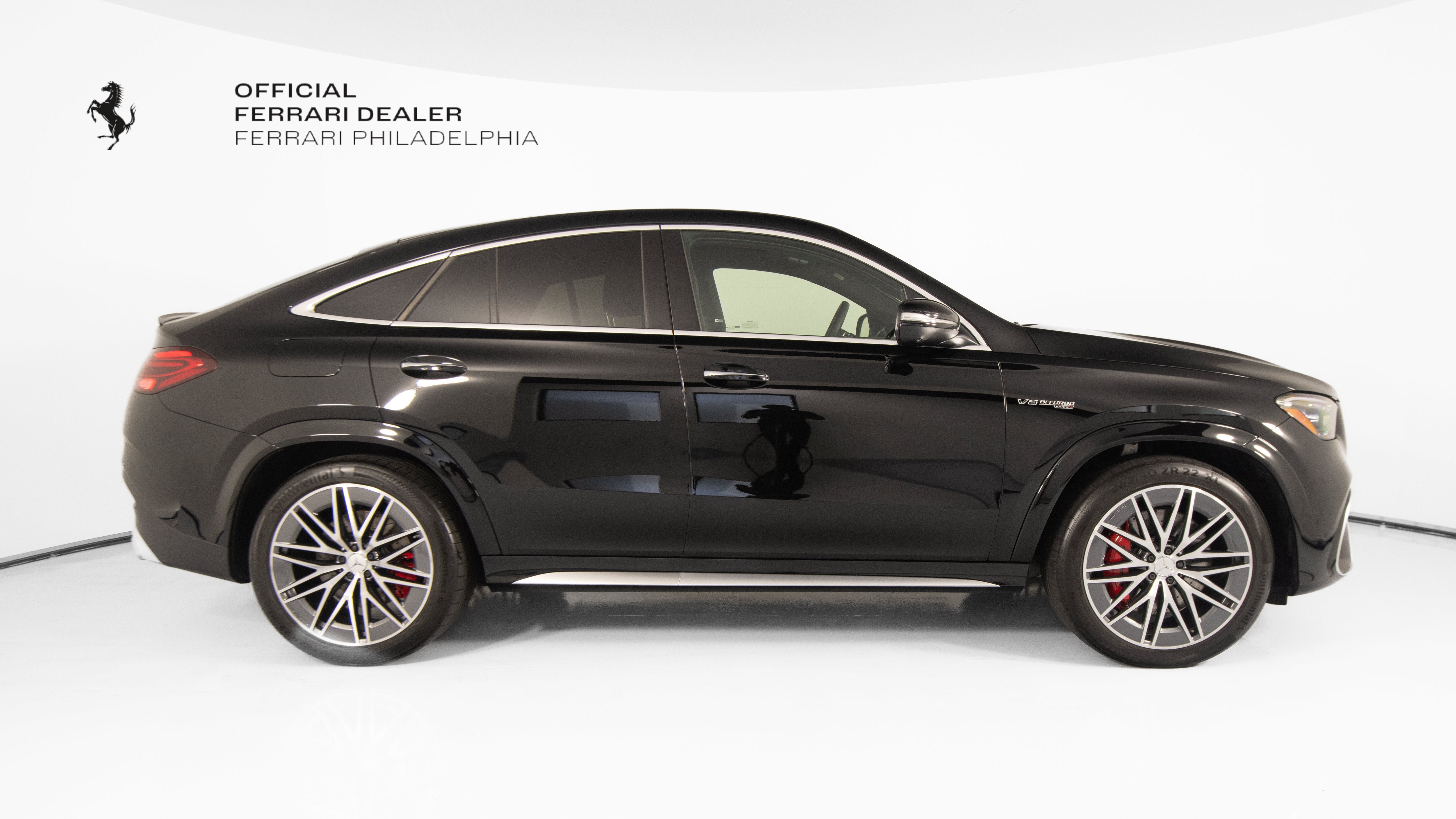 Used 2026 Mercedes-Benz GLE 63 AMG S image 8