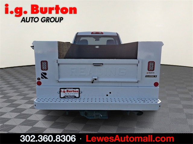 Used 2024 Chevrolet Silverado 2500 W/T w/ WT Convenience Package image 5