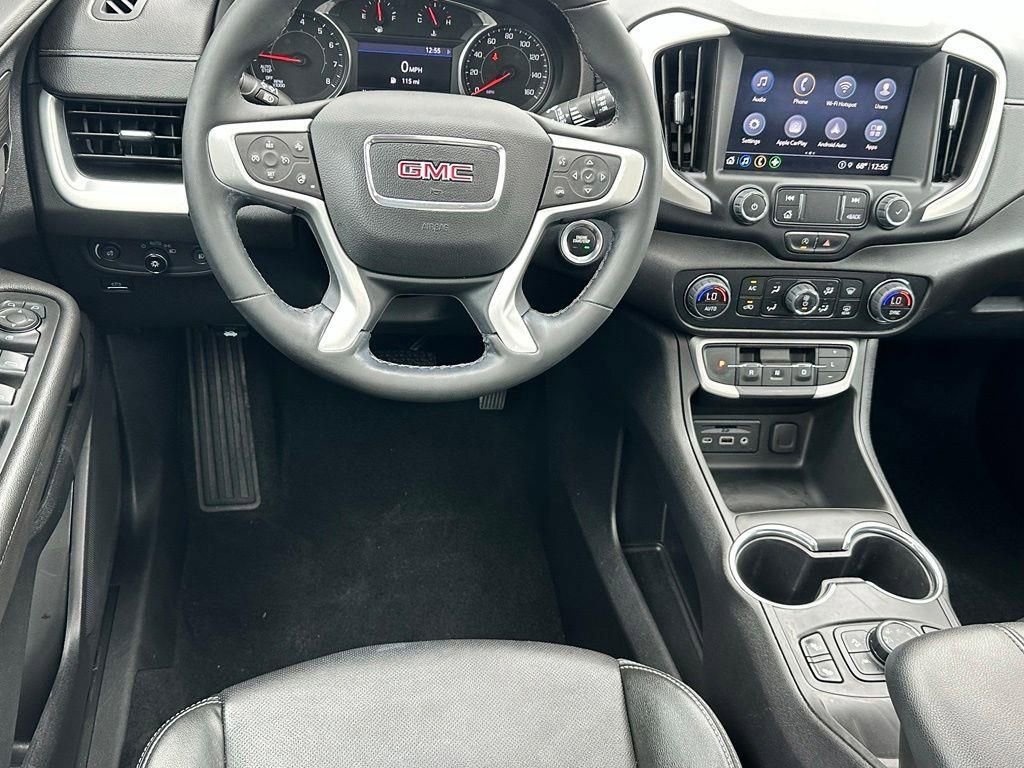 Used 2023 GMC Terrain SLT w/ Elevation Edition FWD image 8
