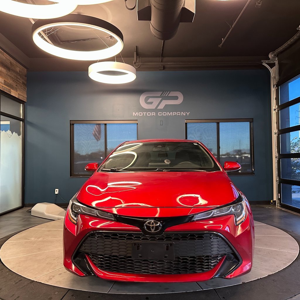 Used 2022 Toyota Corolla SE image 8