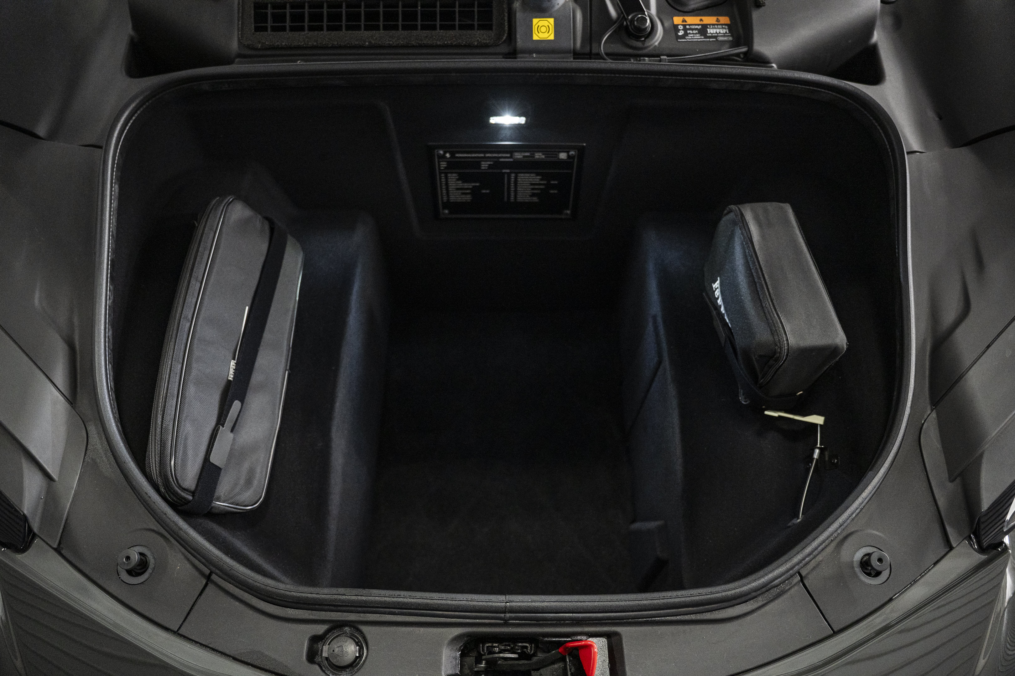 Used 2025 Ferrari 296 GTB RWD image 44