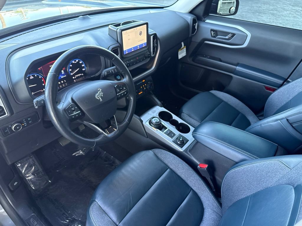 Used 2023 Ford Bronco Sport Outer Banks AWD/4WD image 9