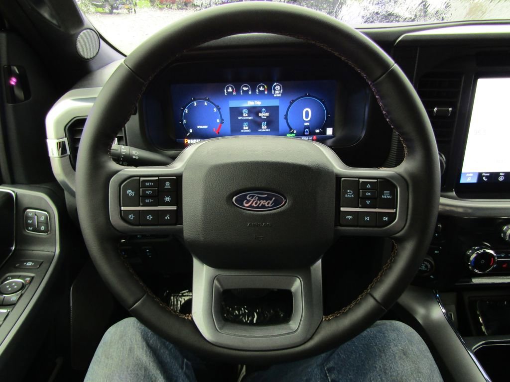 New 2025 Ford F150 Lariat w/ Equipment Group 502A High image 23