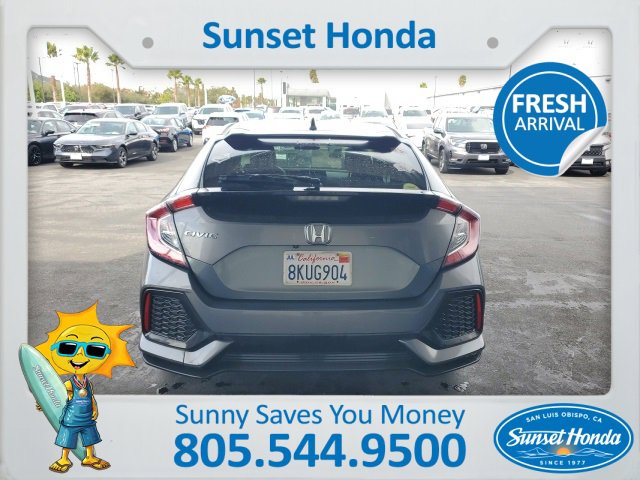Used 2019 Honda Civic EX image 10