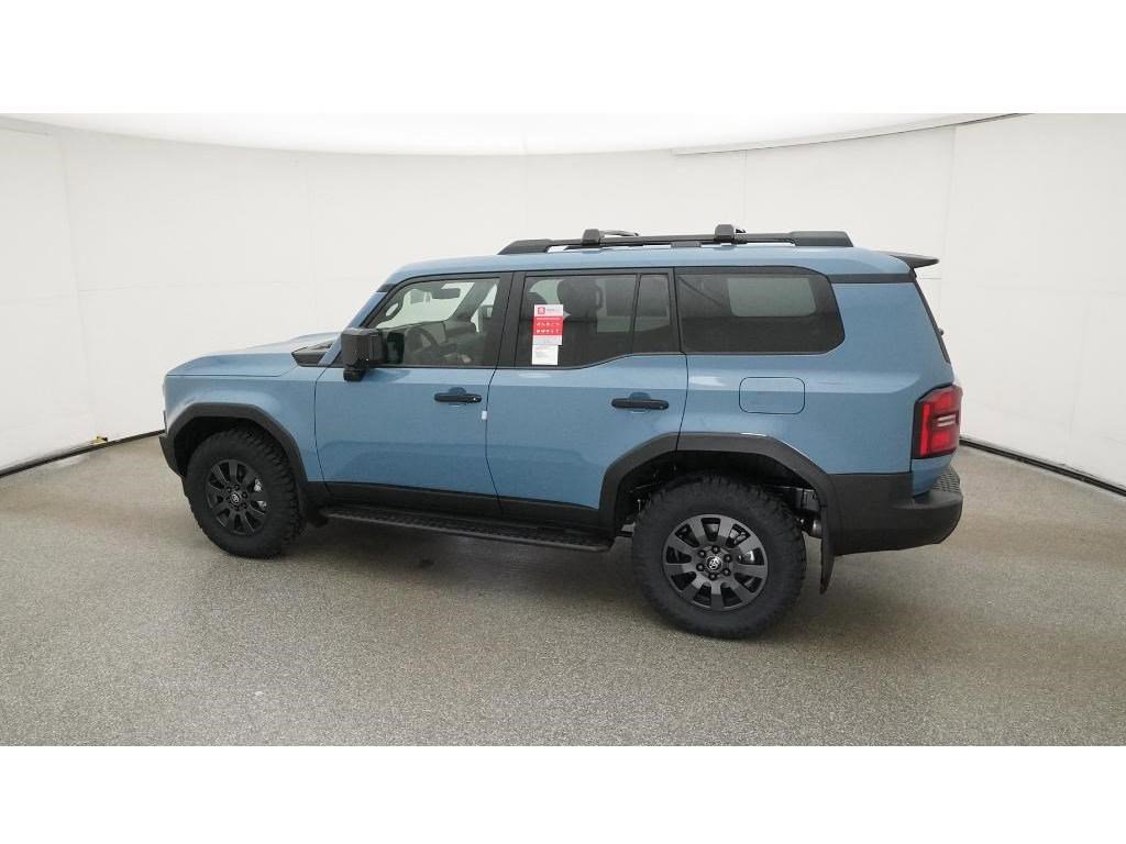 New 2025 Toyota Land Cruiser image 5