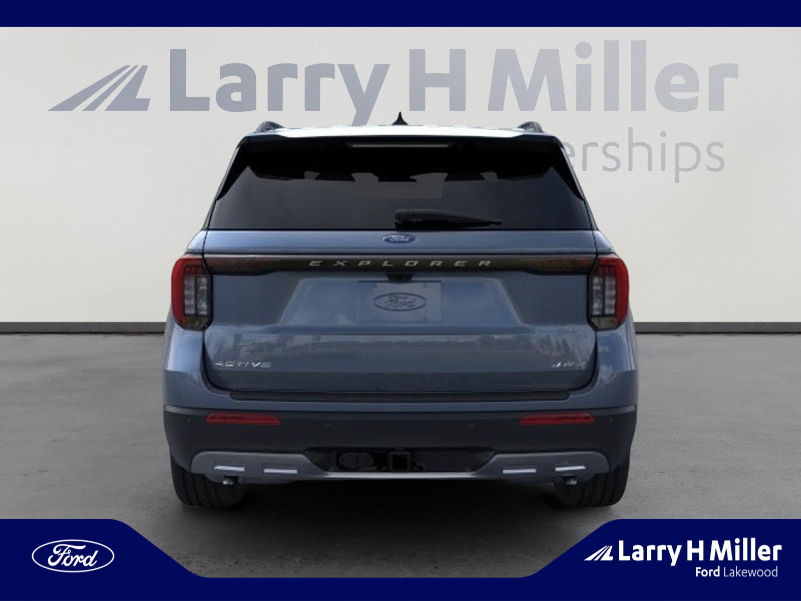 New 2026 Ford Explorer Active w/ Active Comfort Package AWD/4WD image 5