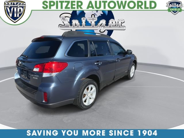Used 2013 Subaru Outback 2.5i Premium w/ All-Weather Pkg image 9