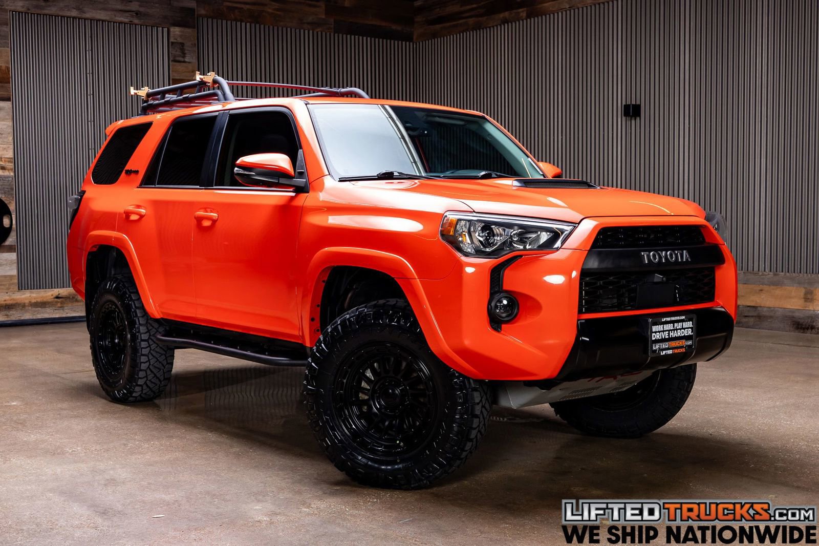 Used 2023 Toyota 4Runner TRD Pro AWD/4WD video 1