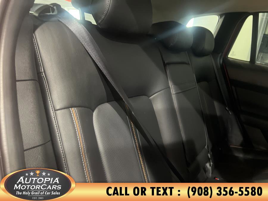 Used 2023 MAZDA CX-50 AWD 2.5 S w/ Premium Plus Pkg image 16