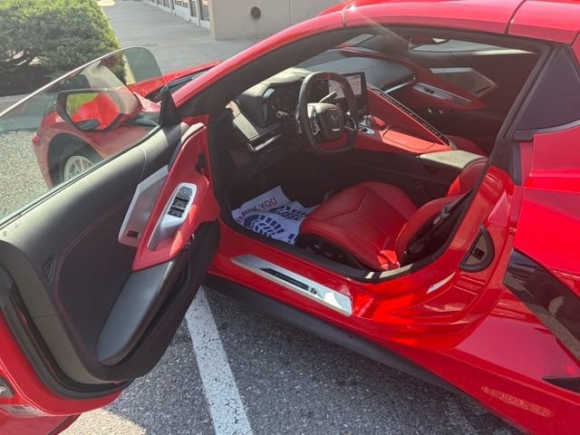 Used 2021 Chevrolet Corvette Stingray Preferred Conv w/ 2LT RWD image 15