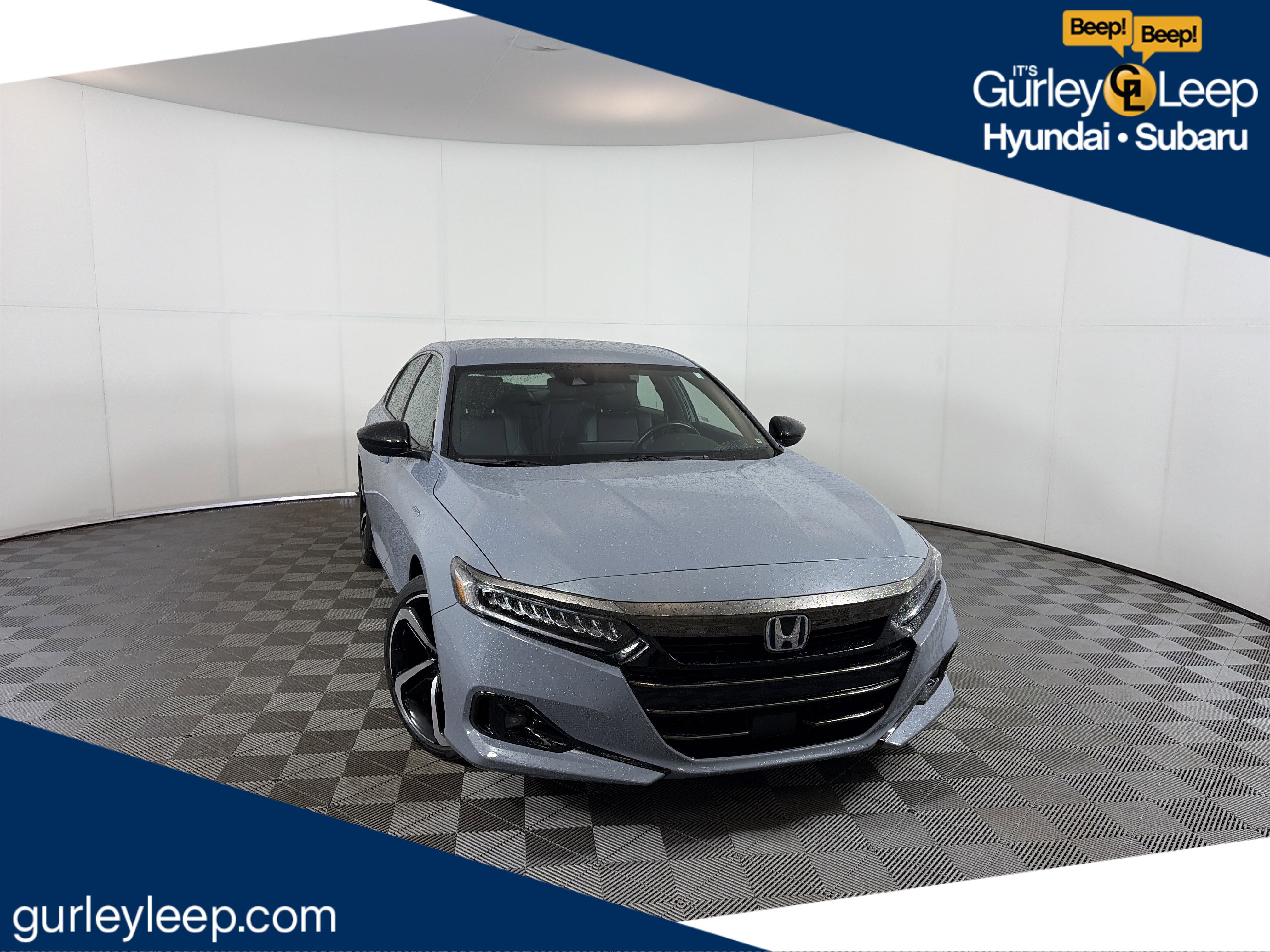 Used 2022 Honda Accord Sport image 1