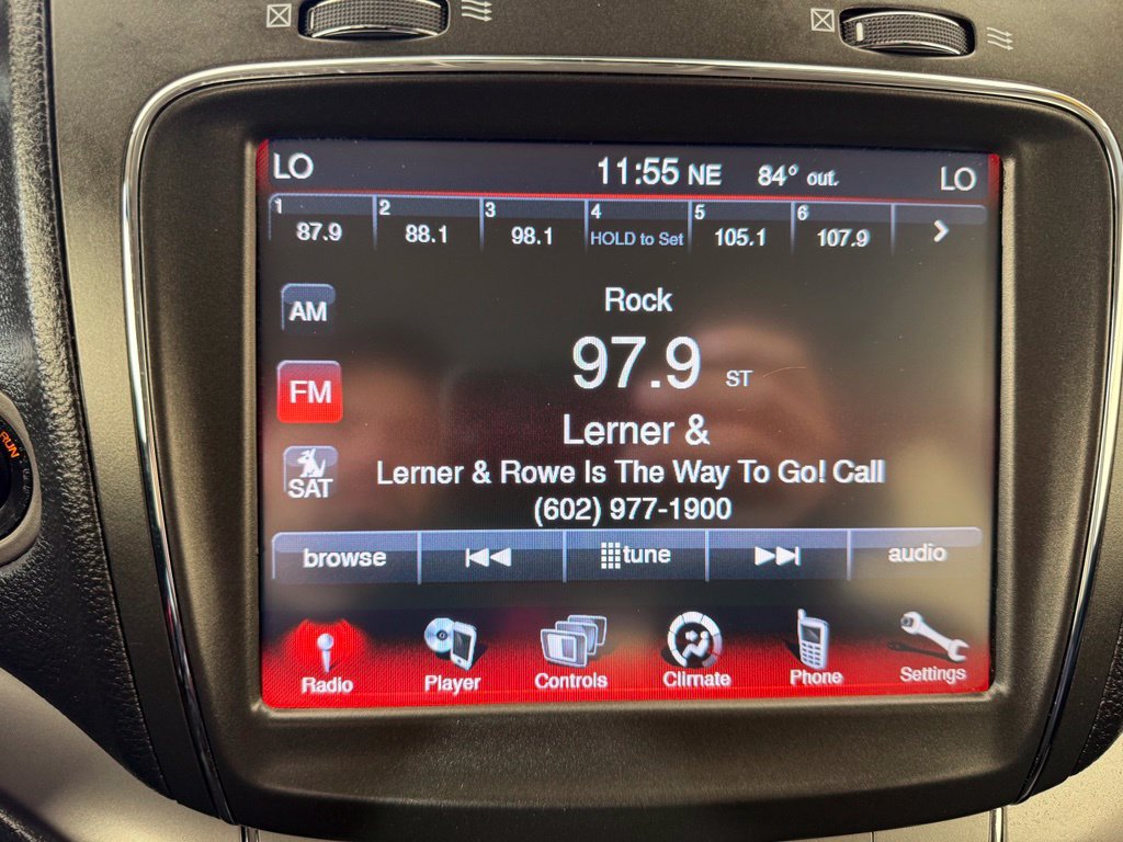 Used 2019 Dodge Journey Crossroad w/ Driver Convenience Group FWD image 41
