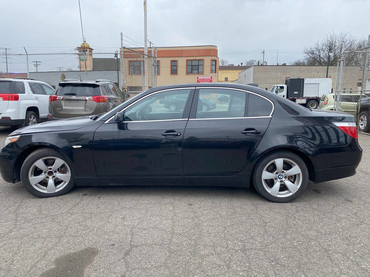 Used 2004 BMW 530i Sedan image 10