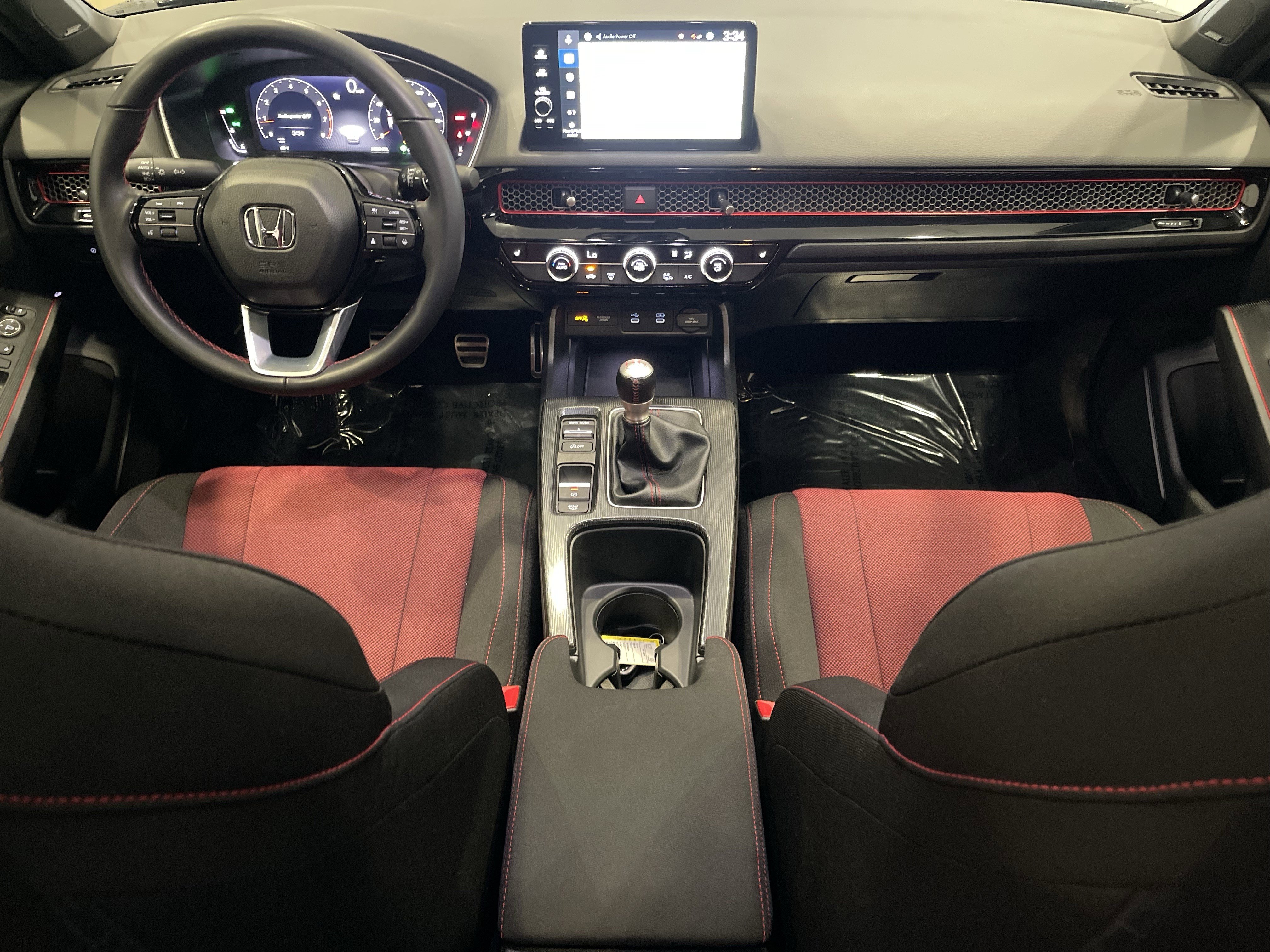 Used 2025 Honda Civic Si image 16