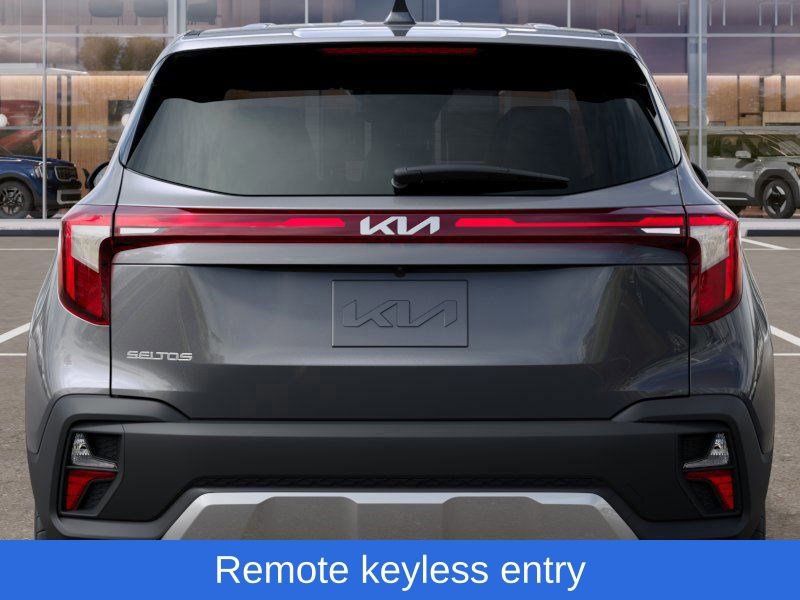 New 2026 Kia Seltos LX image 14