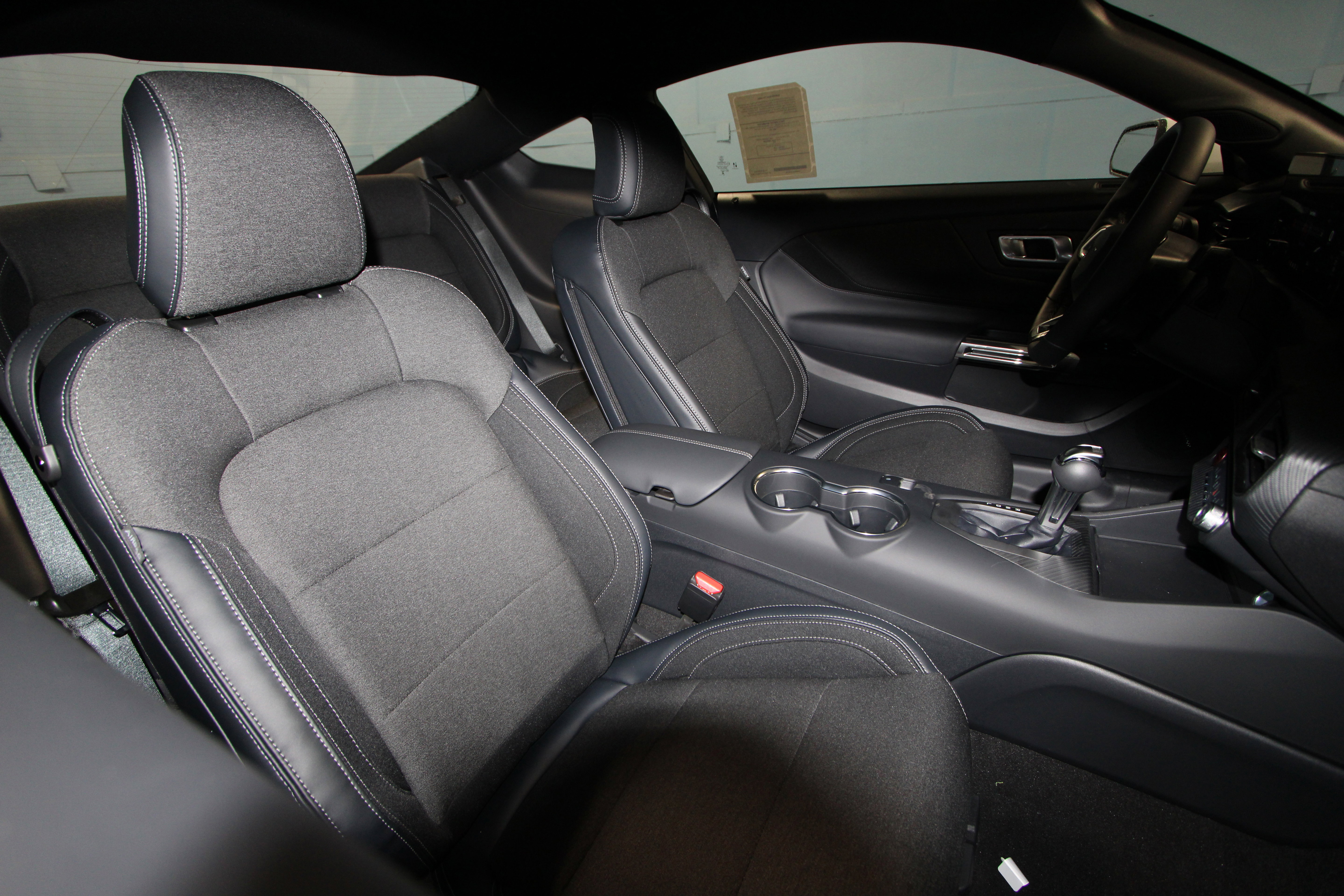 New 2026 Ford Mustang Coupe RWD image 20
