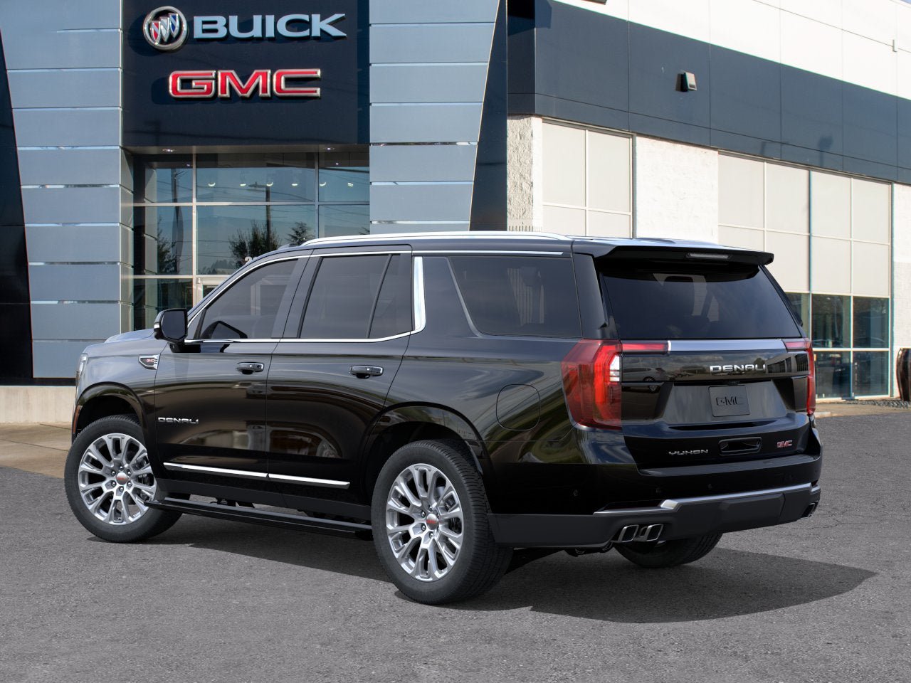 New 2027 GMC Yukon Denali w/ Denali Reserve Package AWD/4WD image 3