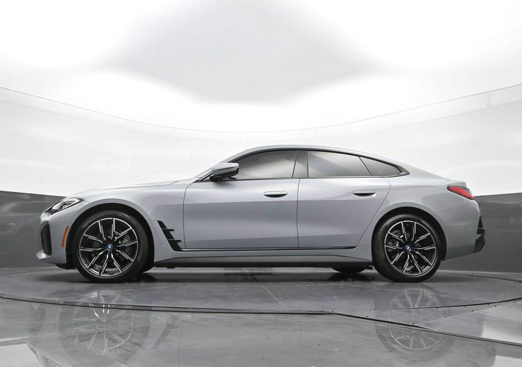 Used 2024 BMW i4 eDrive35 w/ M Sport Package RWD image 24