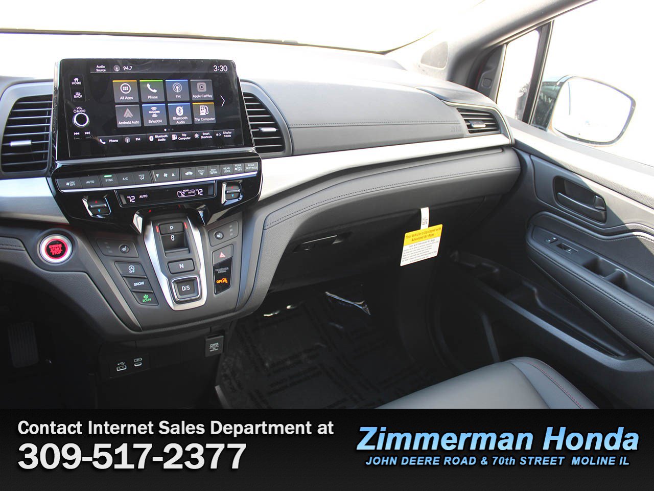 New 2026 Honda Odyssey Sport-L image 12
