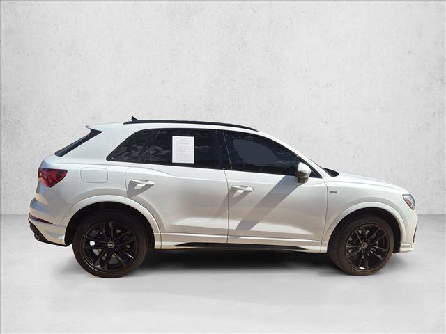 Used 2021 Audi Q3 2.0T Premium Plus w/ Premium Plus Package AWD/4WD image 4