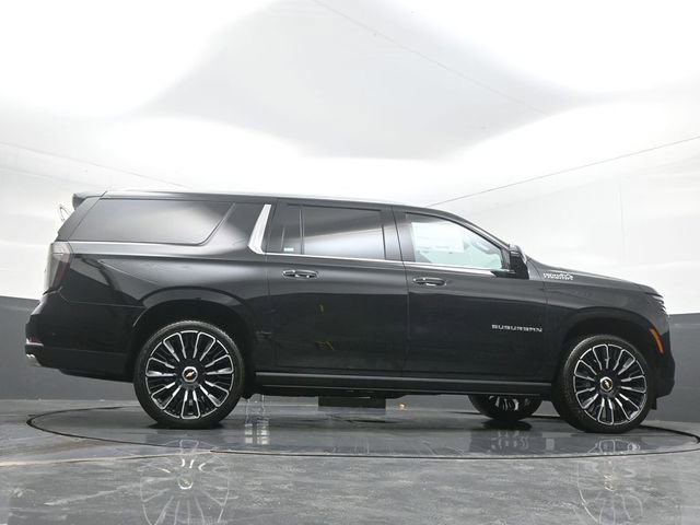 New 2026 Chevrolet Suburban High Country image 32