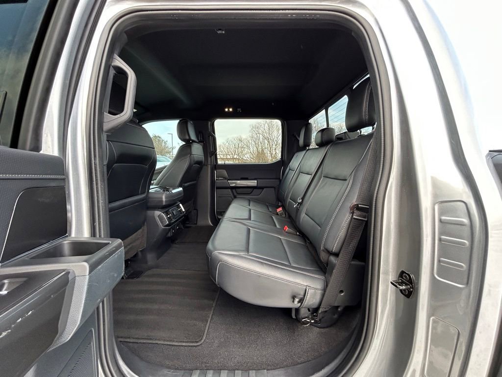 Used 2023 Ford F150 XLT w/ Equipment Group 302A High image 12