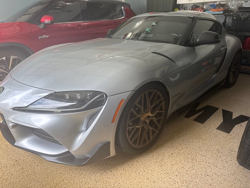Used 2022 Toyota Supra Premium w/ Driver Assist Package