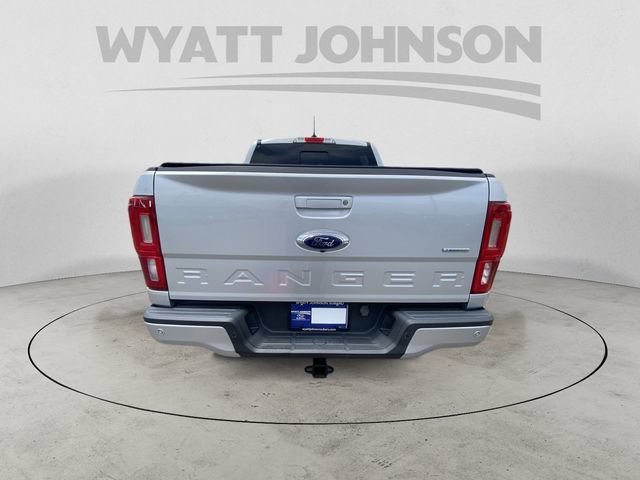 Used 2019 Ford Ranger Lariat w/ Technology Package RWD image 7