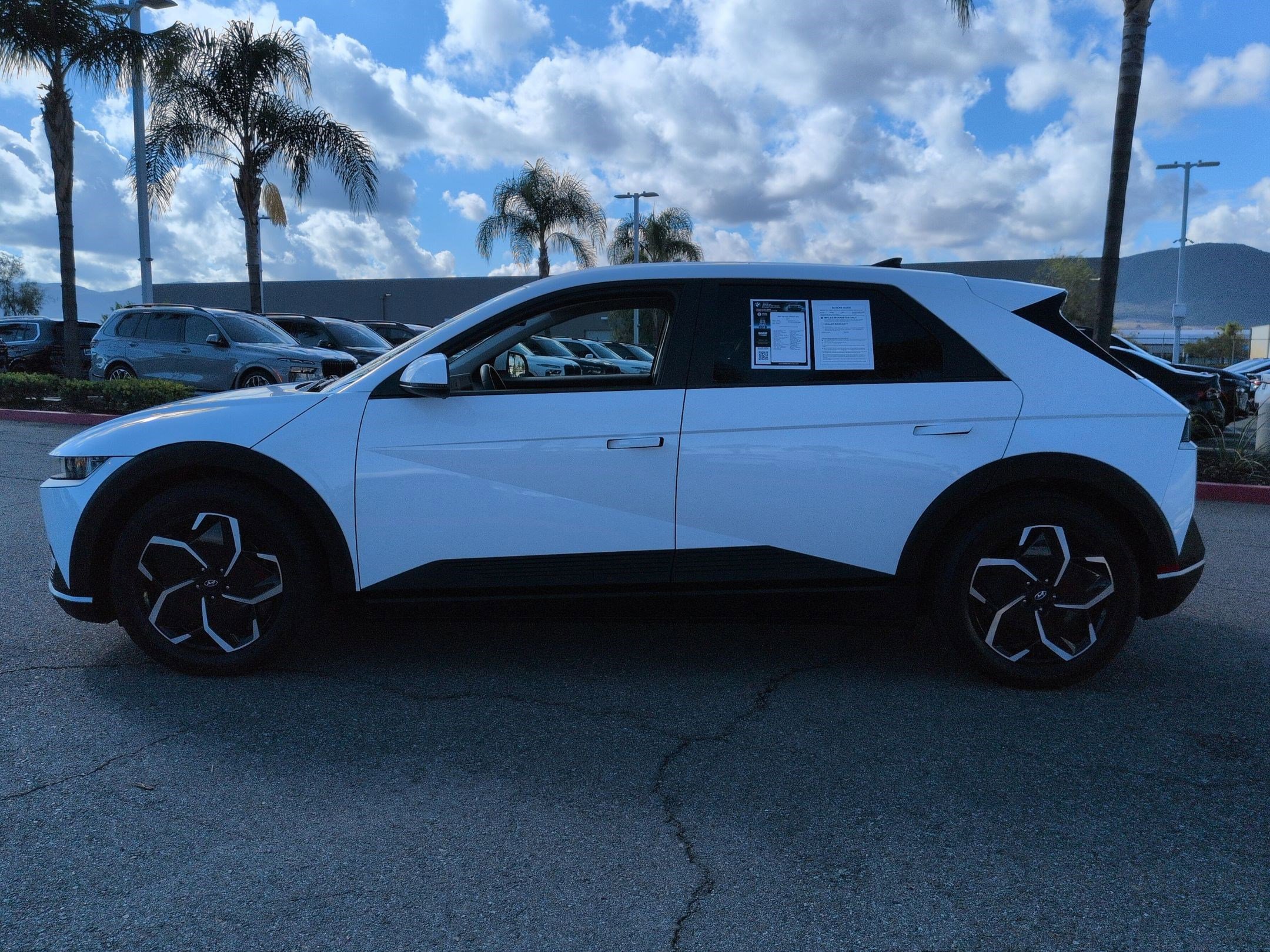 Used 2023 Hyundai Ioniq 5 SEL w/ Cargo Package image 7