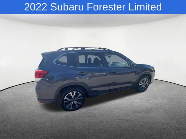 Used 2022 Subaru Forester Limited AWD/4WD image 9