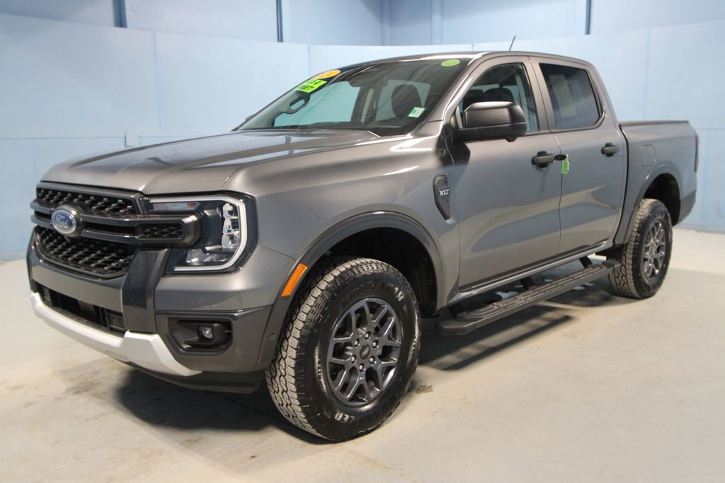 Used 2024 Ford Ranger XLT AWD/4WD image 26
