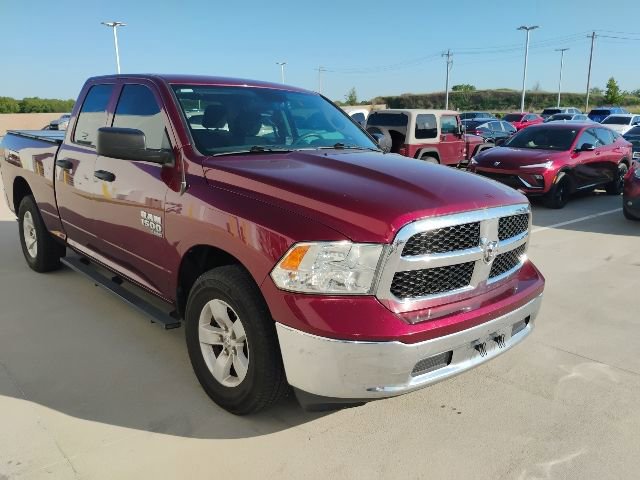 Used 2021 RAM 1500 Tradesman w/ Popular Equipment Group