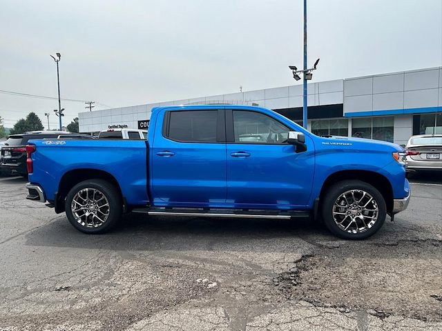 New 2025 Chevrolet Silverado 1500 LT w/ Protection Package video 3