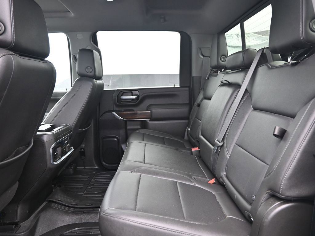 Used 2021 GMC Sierra 2500 SLT w/ SLT Convenience Package image 16