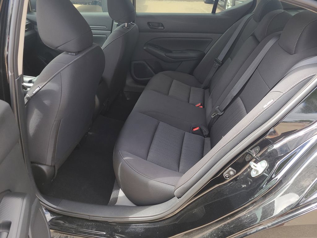 Certified 2025 Nissan Altima 2.5 S FWD image 7