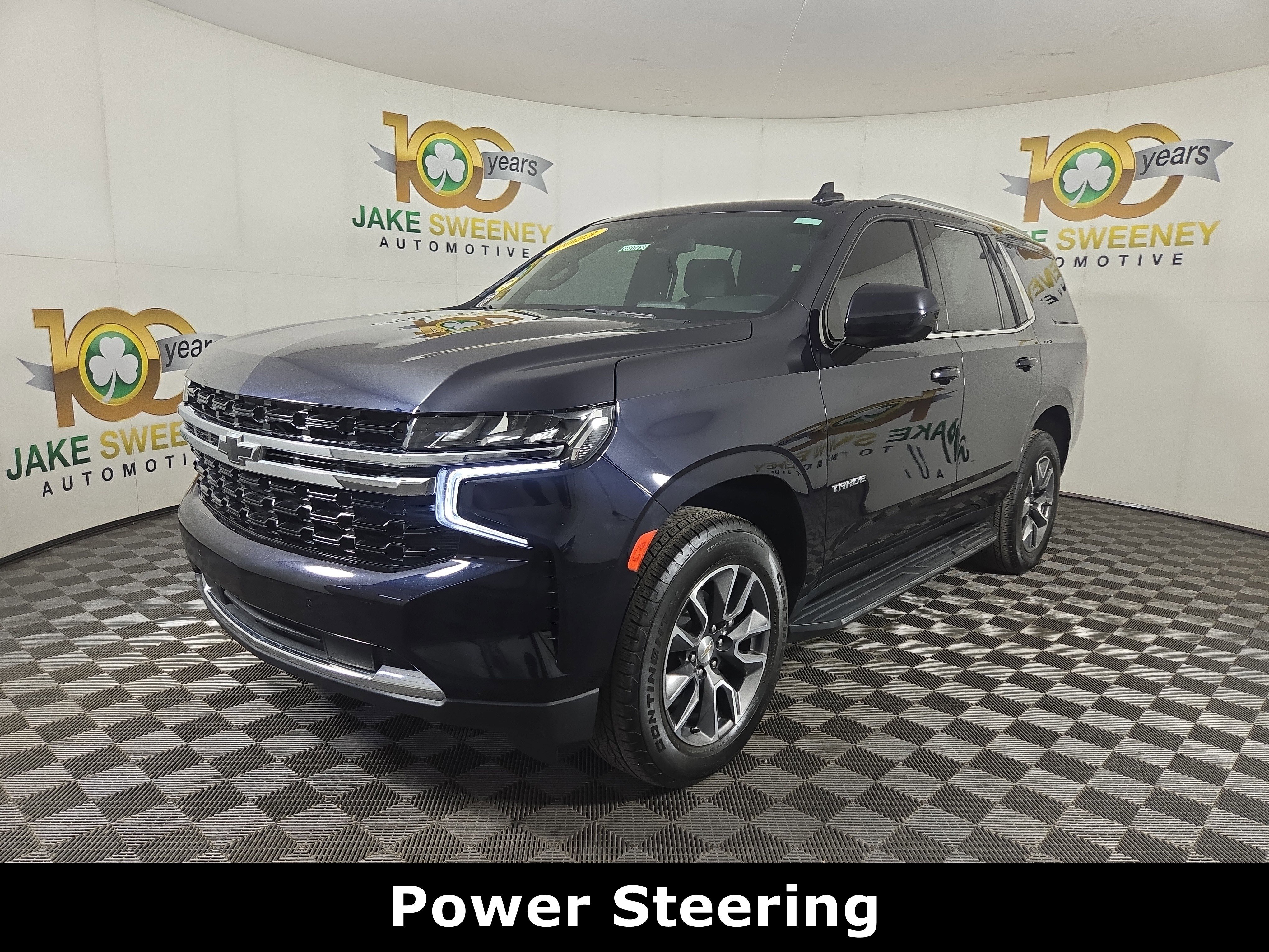 Certified 2023 Chevrolet Tahoe LS w/ Driver Alert Package AWD/4WD image 3