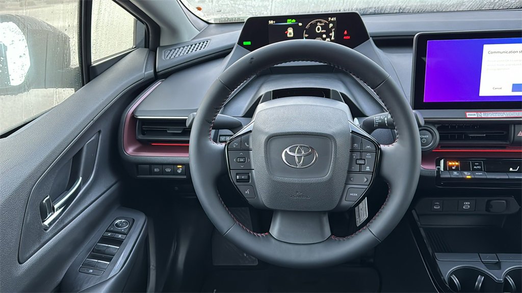 New 2026 Toyota Prius XSE image 24