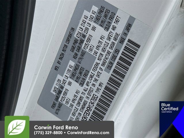 Used 2021 MAZDA CX-5 Grand Touring w/ GT Premium Package image 37