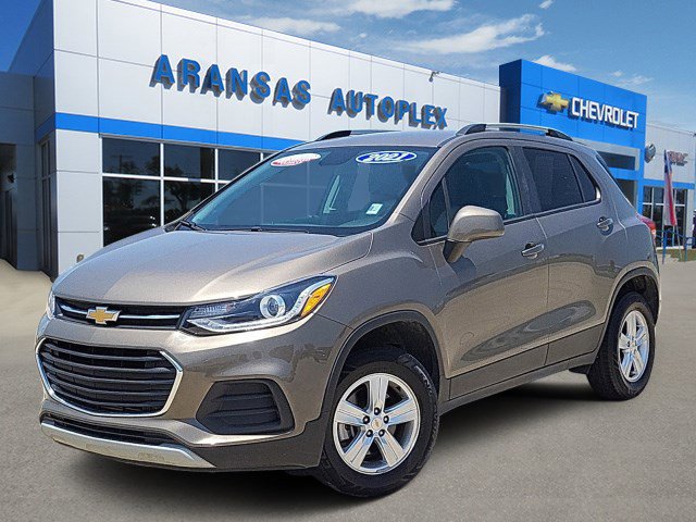 Used 2021 Chevrolet Trax LT image 1