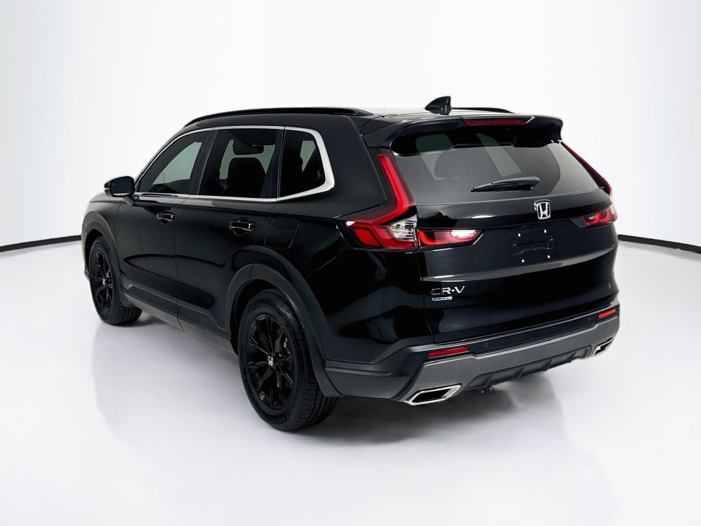Certified 2025 Honda CR-V Sport-L image 7