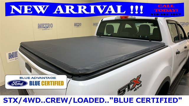 Certified 2020 Ford Ranger XL w/ Equipment Group 101A Mid image 18