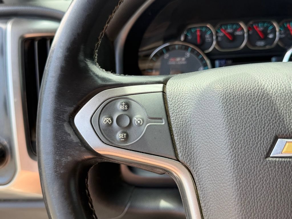 Used 2019 Chevrolet Silverado 2500 LT w/ LT Convenience Package AWD/4WD image 18