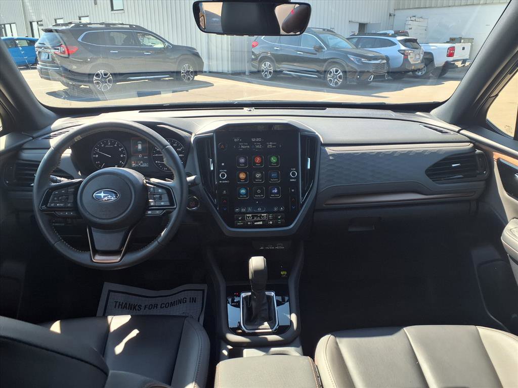 Used 2025 Subaru Forester Sport w/ Popular Package #1 image 9